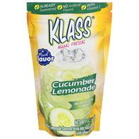 Klass Cucumber Lemonade Drink Mix️ DestGlow