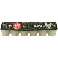 Vital Farms Pasture Raised Large Grade A Eggs️