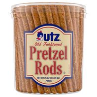 Utz Pretzel Rods, Old Fashioned️
