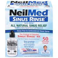 NeilMed Sinus Rinse Kit️