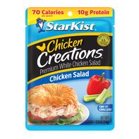 StarKist Chicken Creations Chicken Salad Pouch️ DestGlow