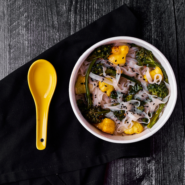 Snapdragon Chicken Pho Bowl