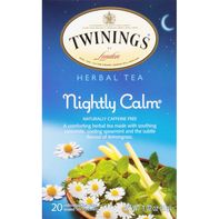 Twinings Herbal Tea, Nightly Calm, Bags️