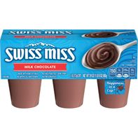 Swiss Miss Milk Chocolate Flavored Pudding️