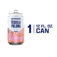 Cutwater Tequila Paloma 355 Ml Can️