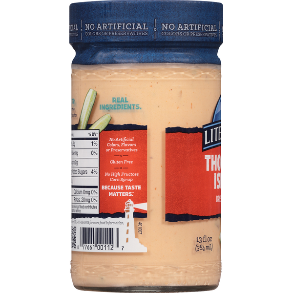 Litehouse Dressing & Dip, Thousand Island