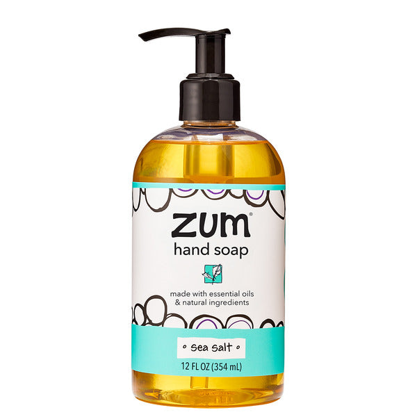 Zum Sea Salt Hand Soap