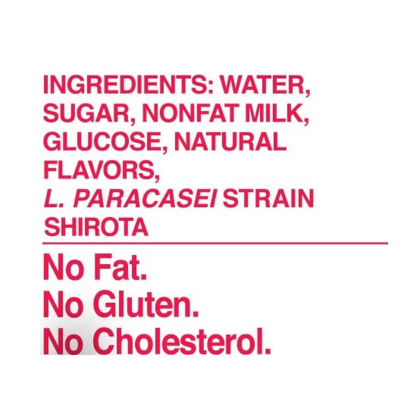 Yakult Probiotic Drink Original