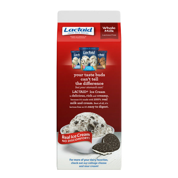 Lactaid Whole Milk