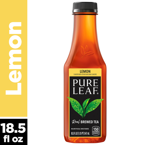 Pure Leaf Iced Tea, Lemon