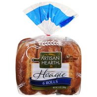 Artisan Hearth Rolls, Gourmet Hoagie️ DestGlow