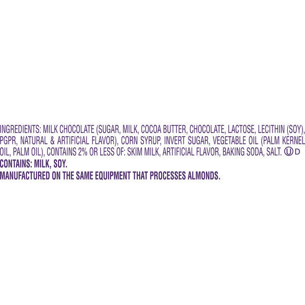 CADBURY DAIRY MILK CARAMELLO Milk Chocolate Caramel Candy Bar, 4 oz