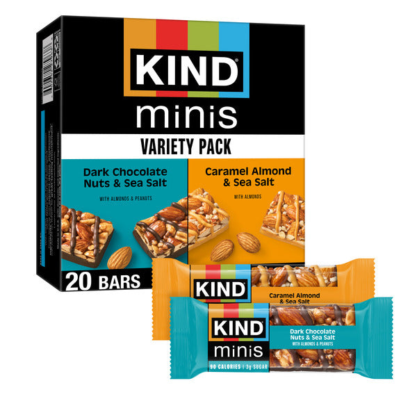 KIND Mini Mixed Flavors