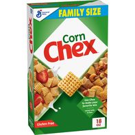 General Mills Corn Chex Family Size Cereal️
