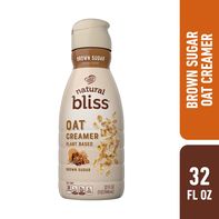 Coffee mate natural bliss Plant Based Brown Sugar ...
️