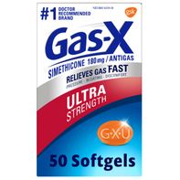 Gas-X Ultra Strength Bloating Relief Gas Relief So...
️