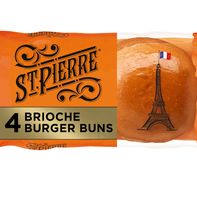 St Pierre Brioche Burger Buns️