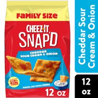 Cheez-It Snap&