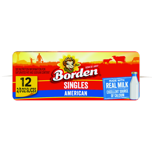 Borden Singles, American