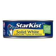 StarKist Albacore Tuna, in Water, Solid White️ DestGlow
