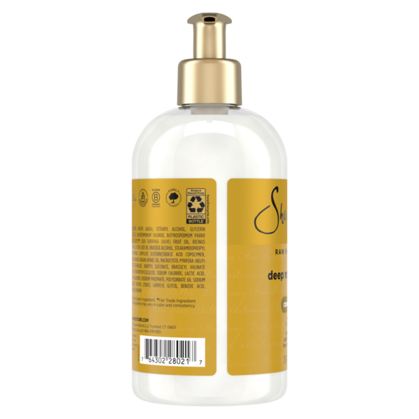 SheaMoisture Conditioner For Curly Hair Raw Shea Butter