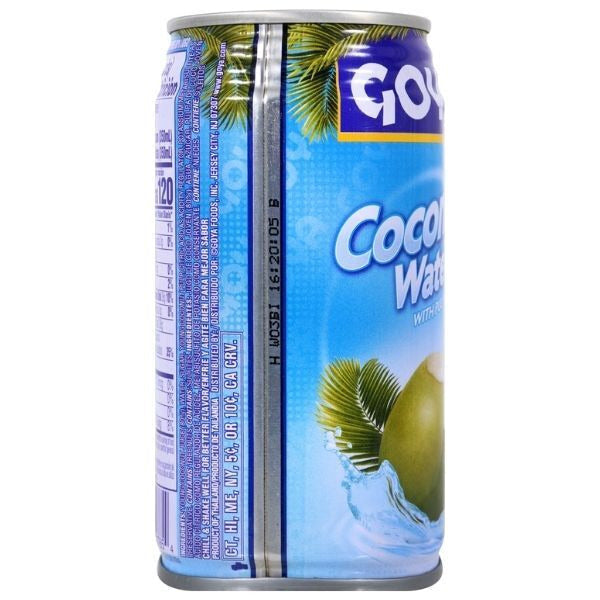 Goya Coconut Water with Pulp