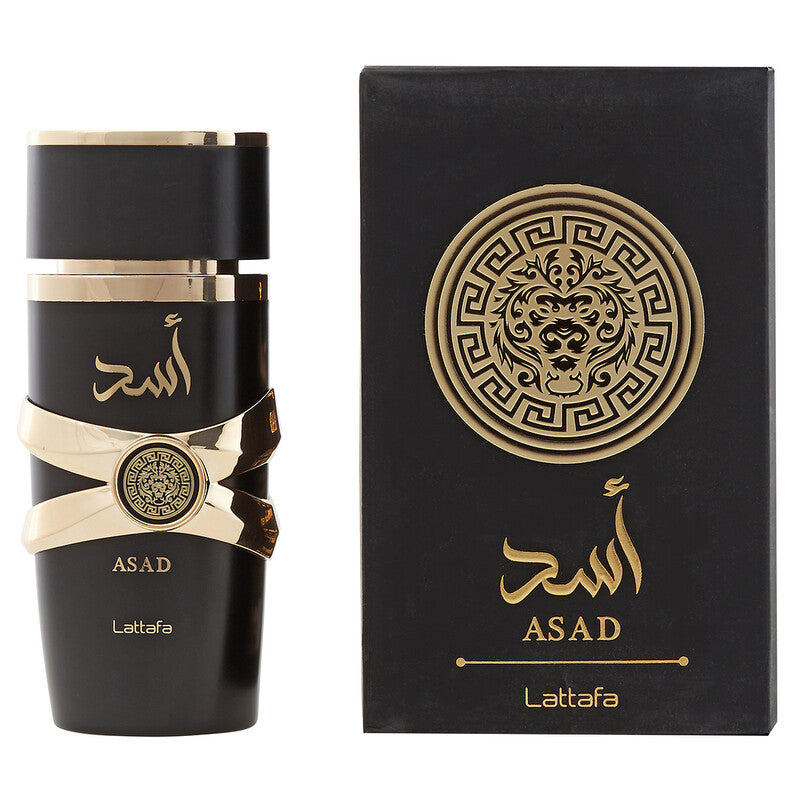Lattafa Asad EDP Spray 3.4 oz Fragrances Men&