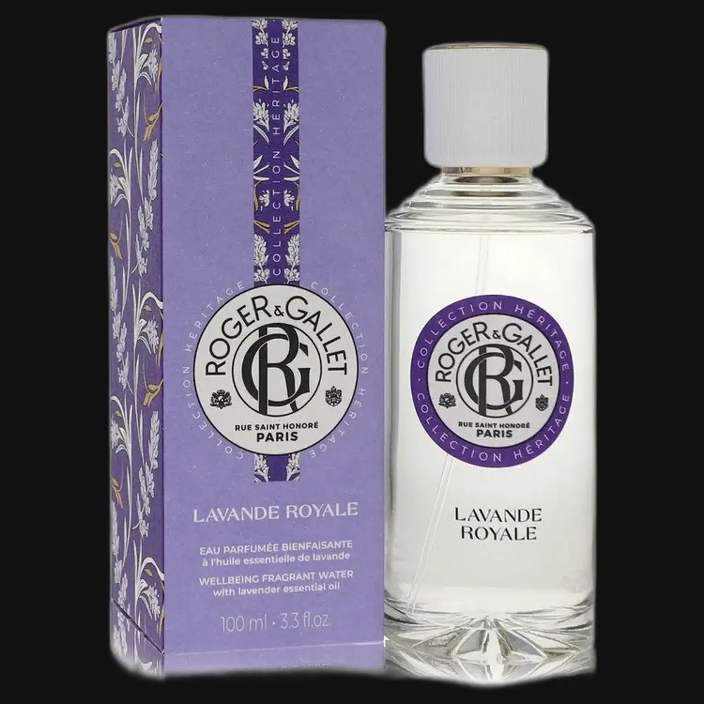 Lavande Royale Eau By Roger & Gallet (Unisex) by Gamer Scents