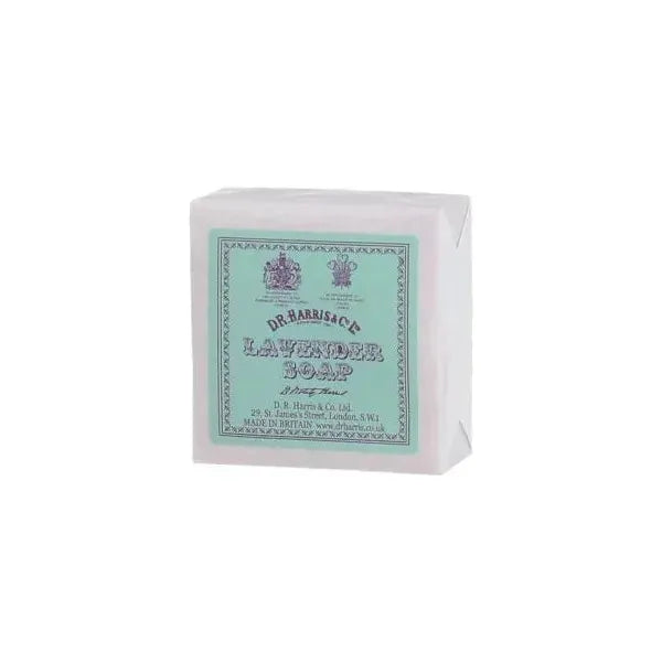 D.R. & Co Harris Lavender Guest Soap 1.4 Oz by Pasteur Pharmacy