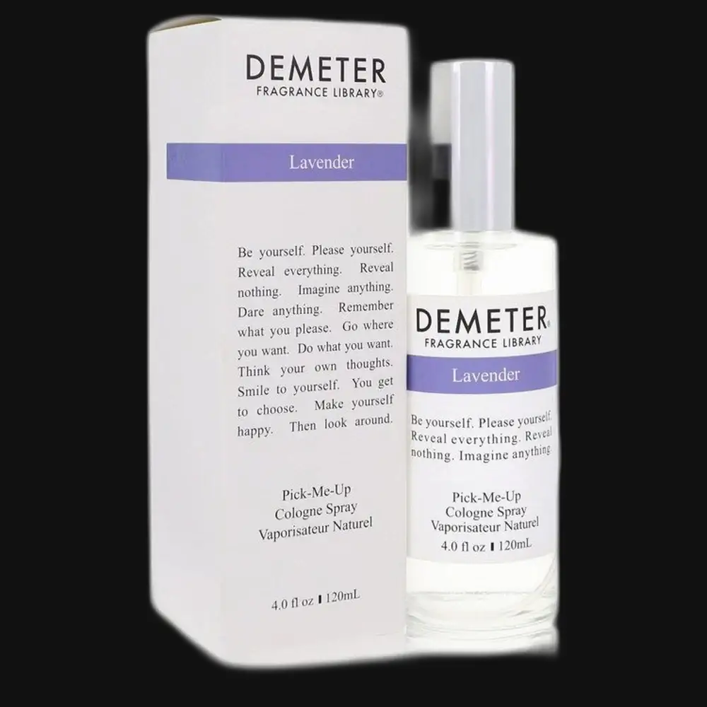Lavender By Demeter Perfume for Women by Gamer Scents