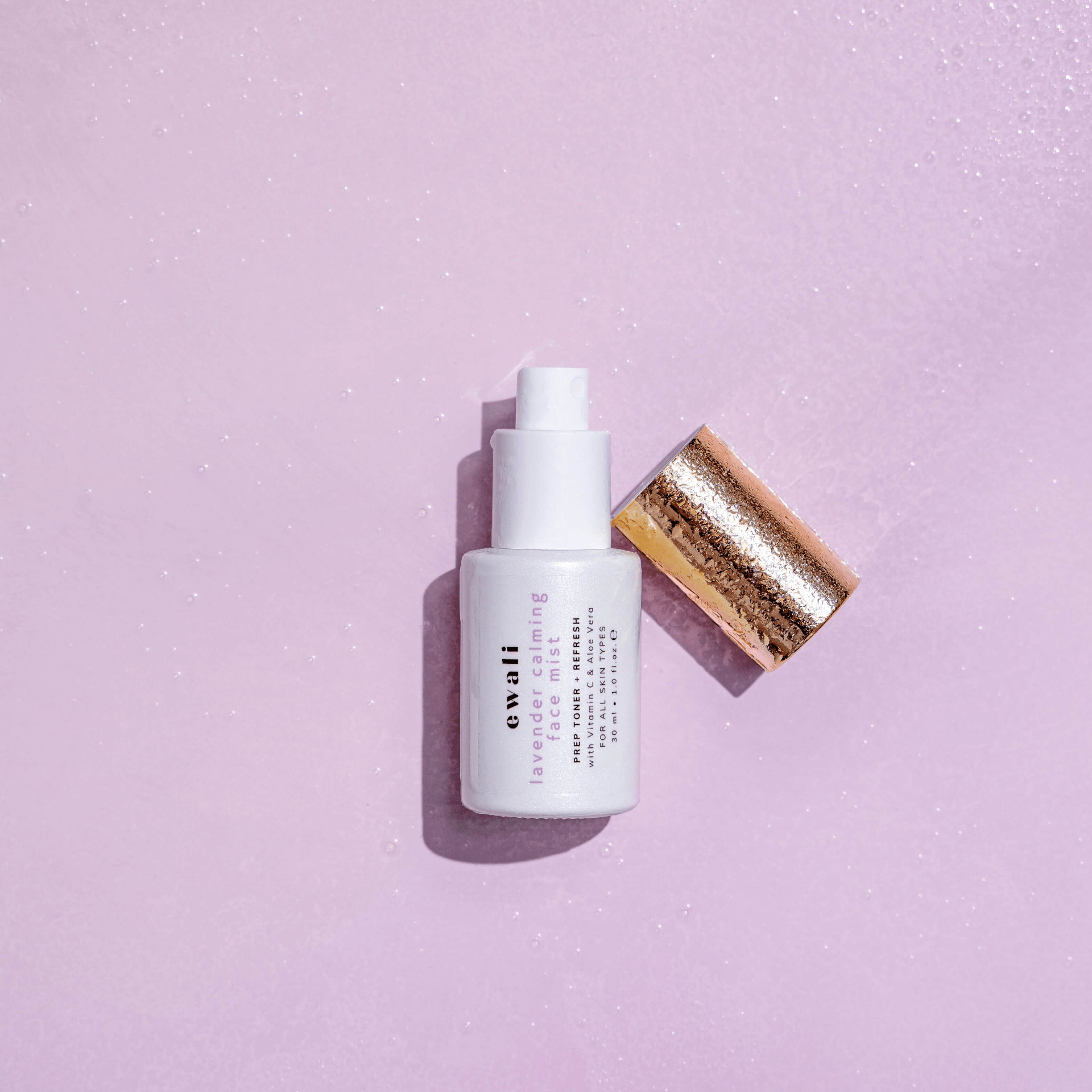 Lavender Calming Facial Mist with Vitamin C & Aloe by GNS Beauty & Personal Care