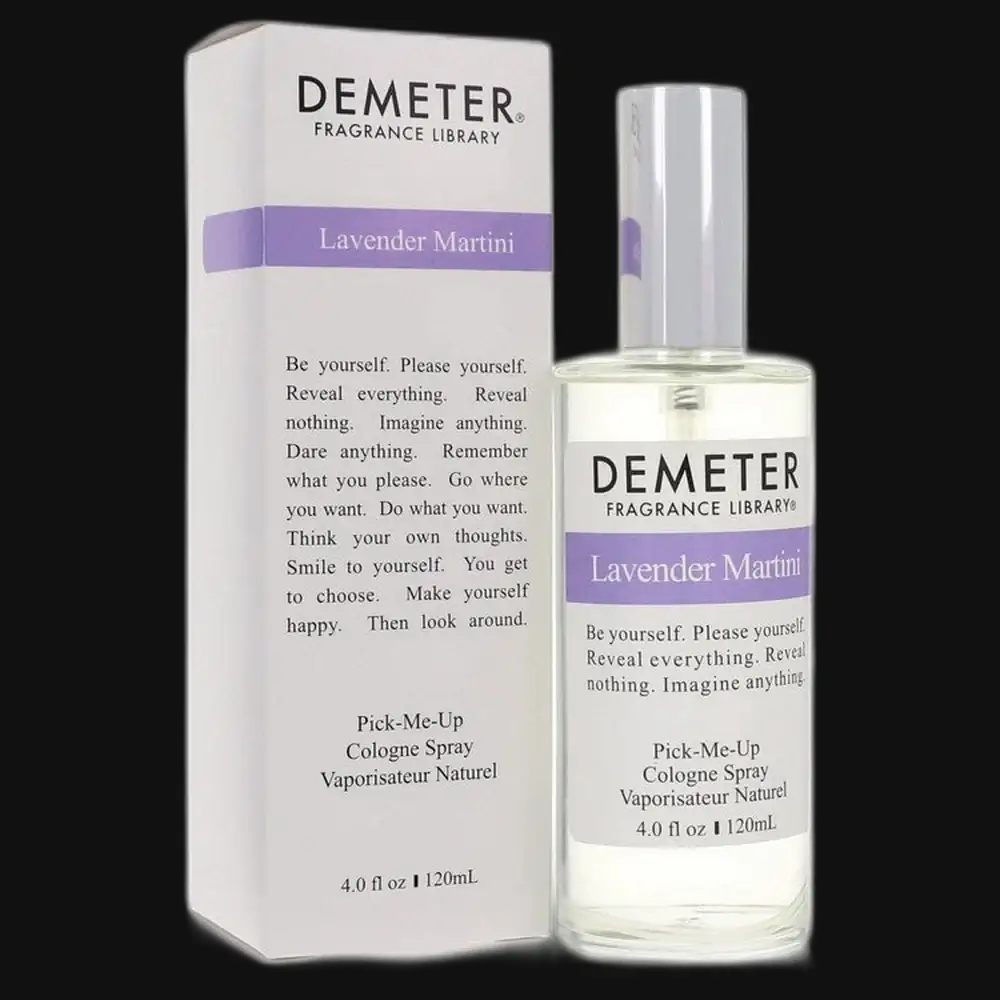 Lavender Martini By Demeter Perfume for Women by Gamer Scents