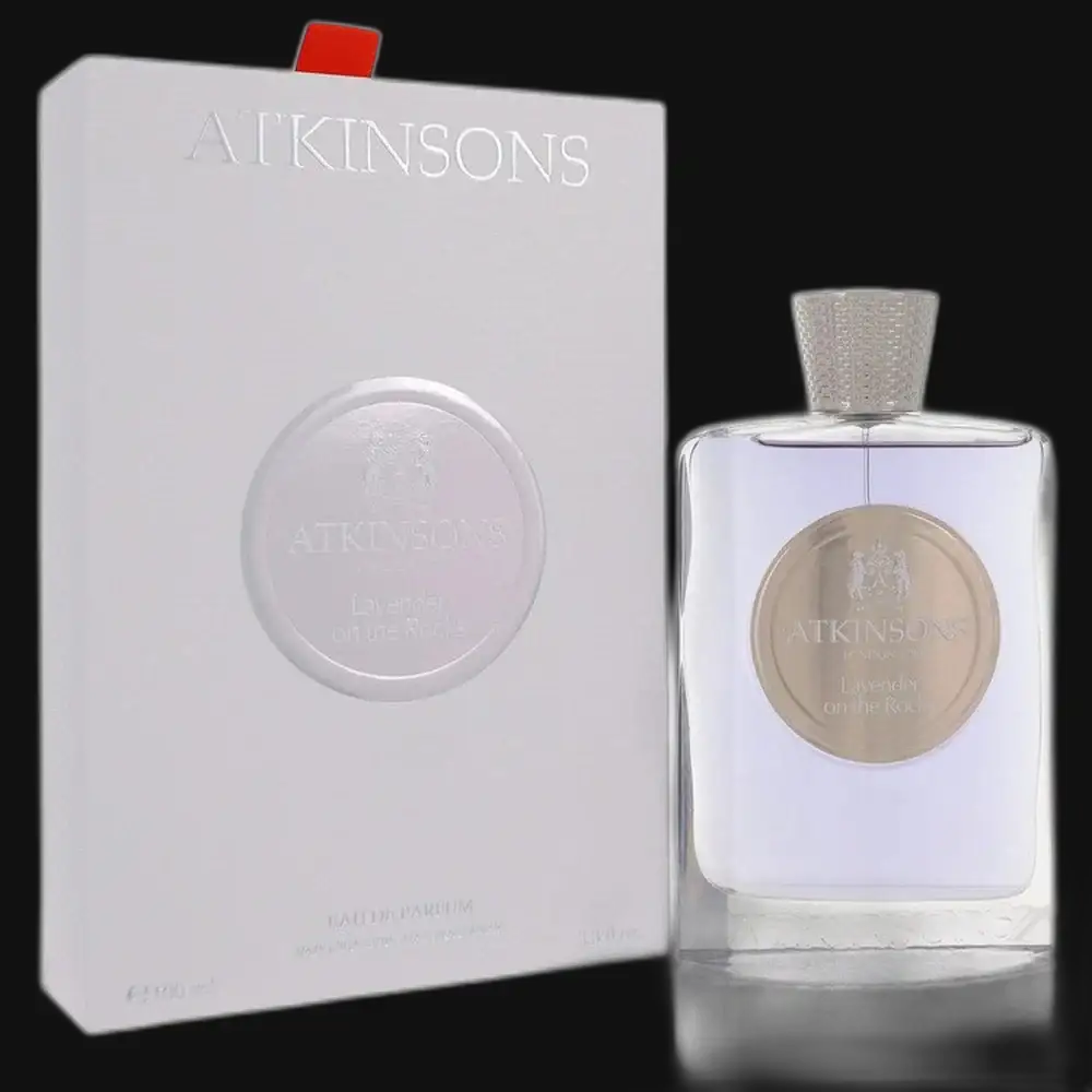 Lavender On The Rocks By Atkinsons Perfume for Women by Gamer Scents