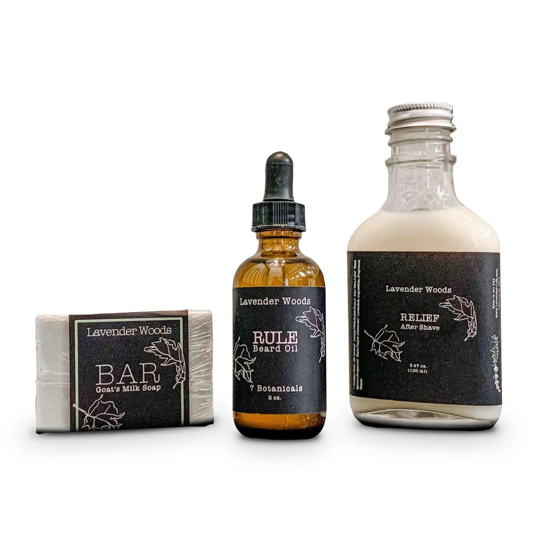 Lavender Woods Men&