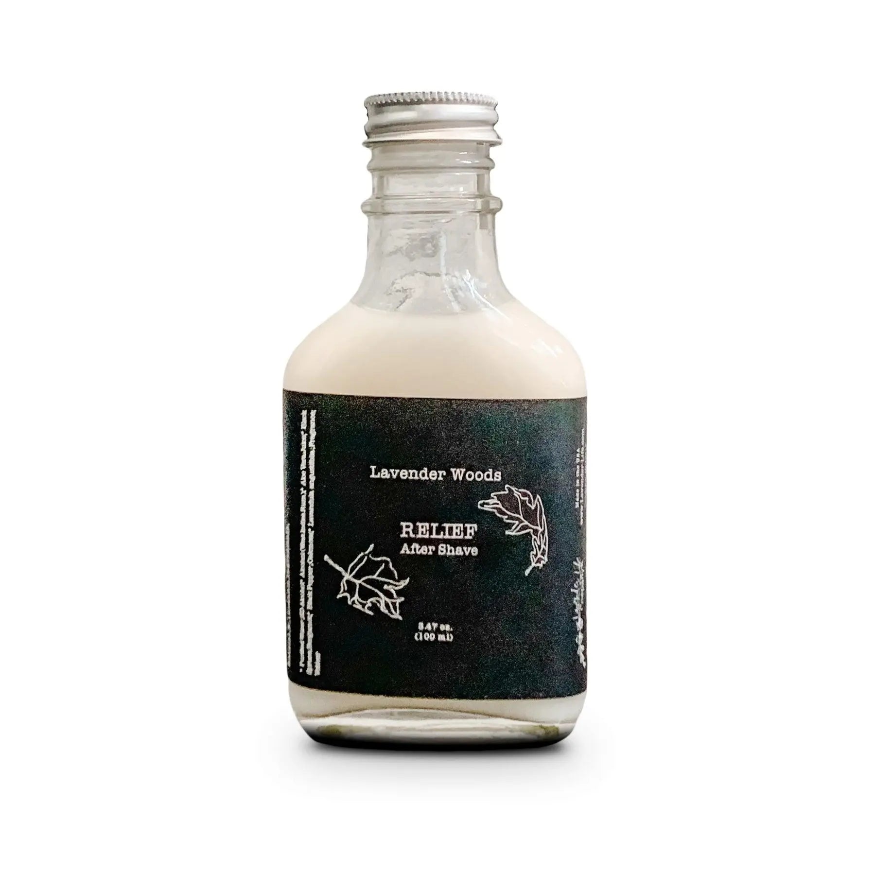 Lavender Woods Relief After Shave by Lavender Life Company