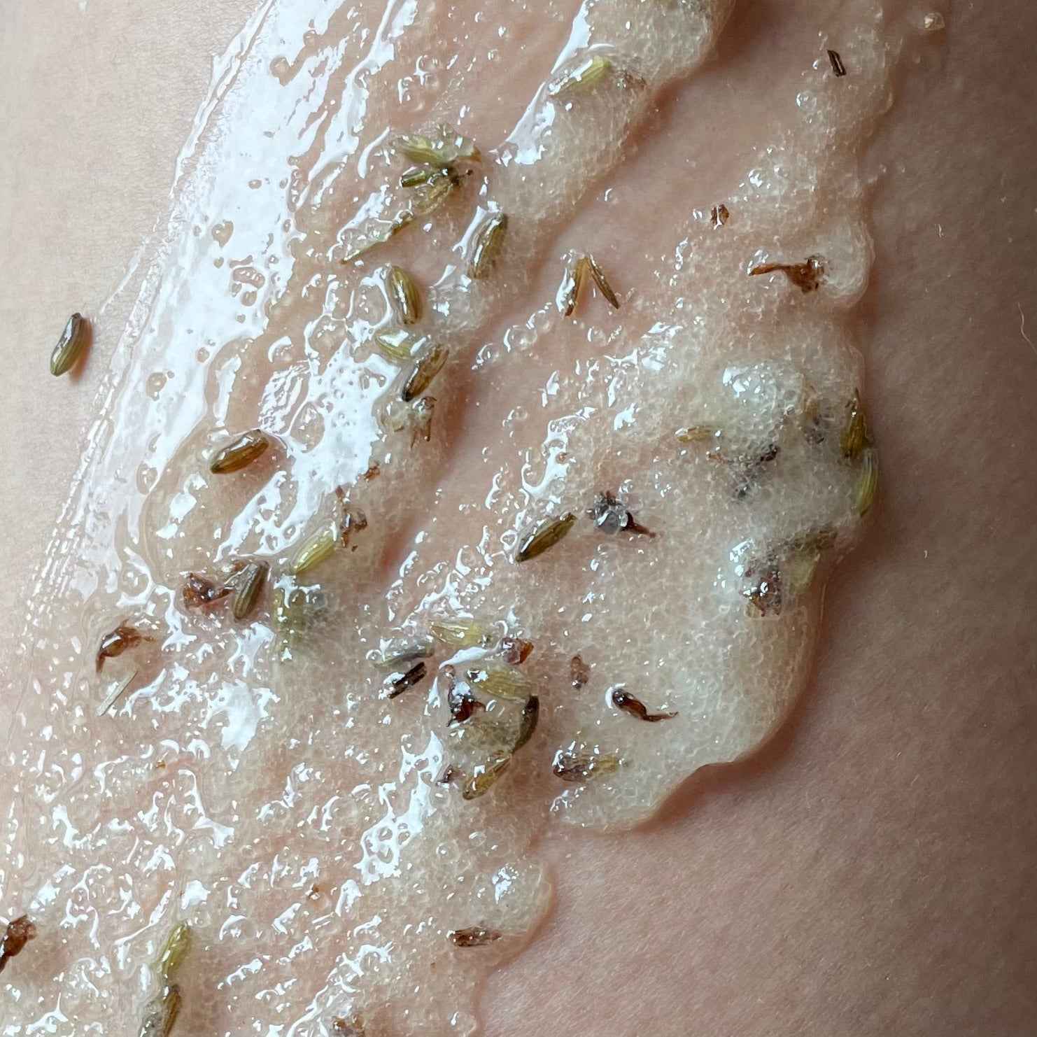 Relaxing Body Scrub