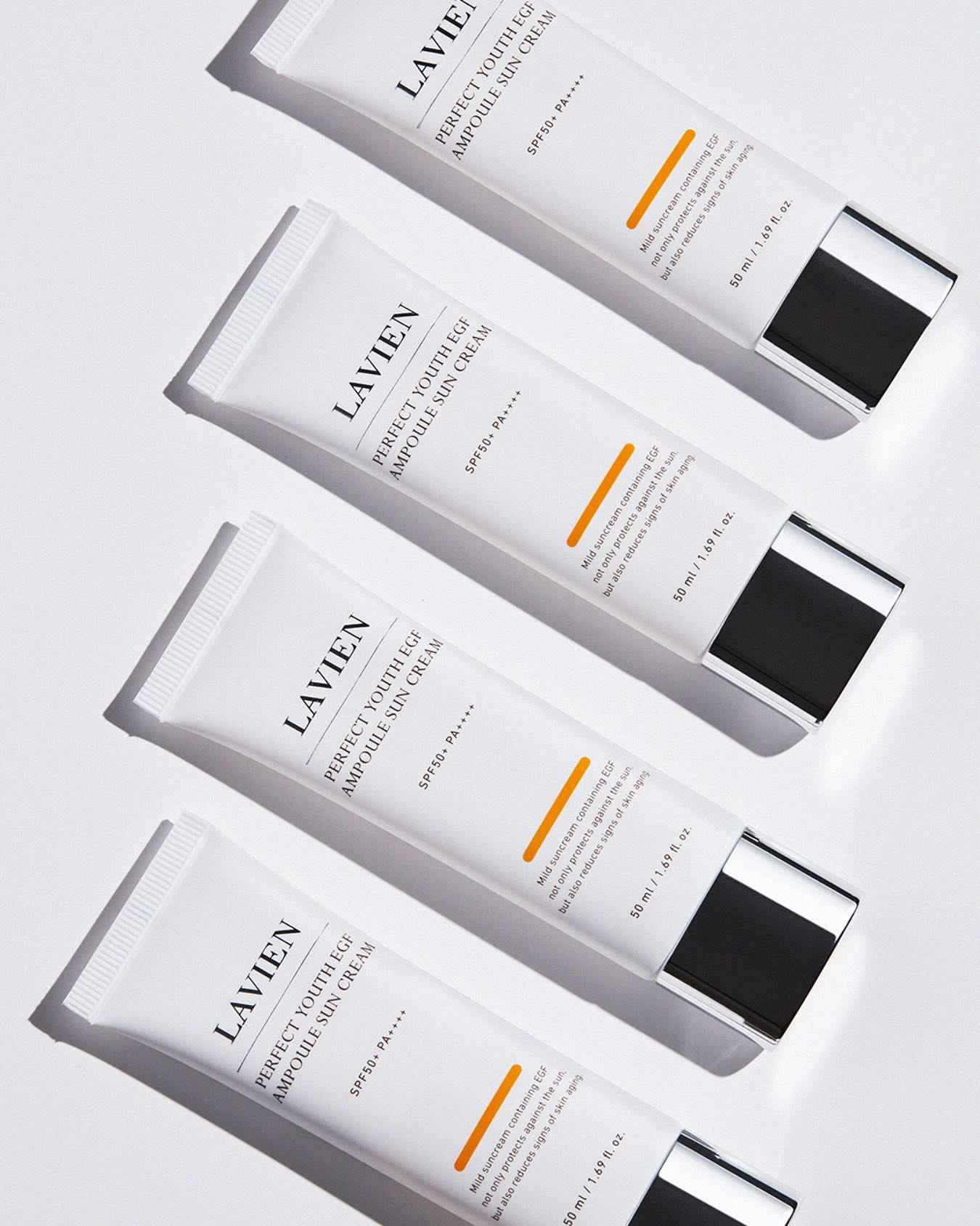 Perfect Youth EGF Ampoule Sun Cream