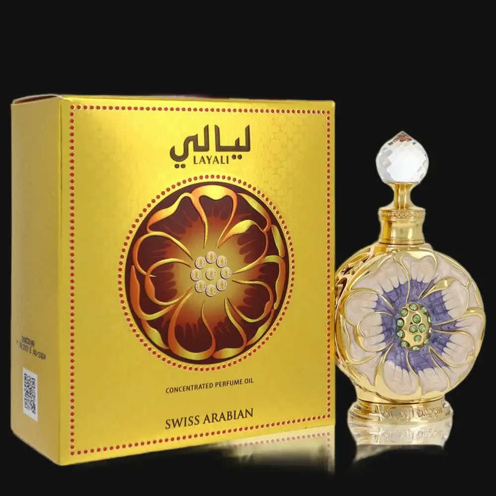 Layali By Swiss Arabian Perfume for Women by Gamer Scents
