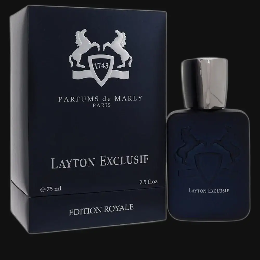 Layton Exclusif By Parfums De Marly Cologne for Men by Gamer Scents