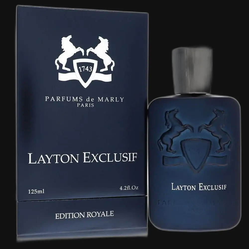 Layton Exclusif By Parfums De Marly Cologne for Men by Gamer Scents