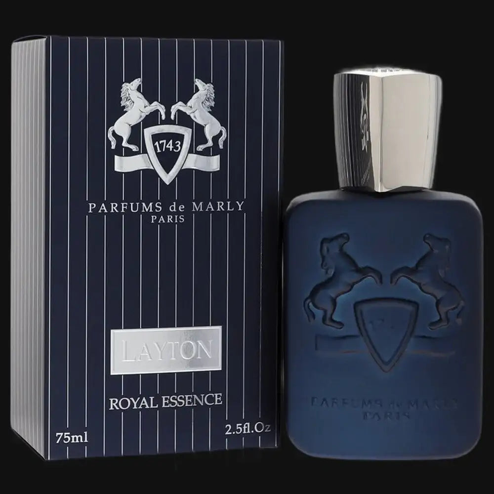 Layton Royal Essence By Parfums De Marly Cologne for Men by Gamer Scents