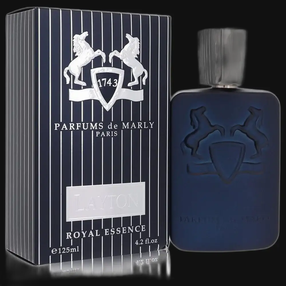 Layton Royal Essence By Parfums De Marly Cologne for Men by Gamer Scents
