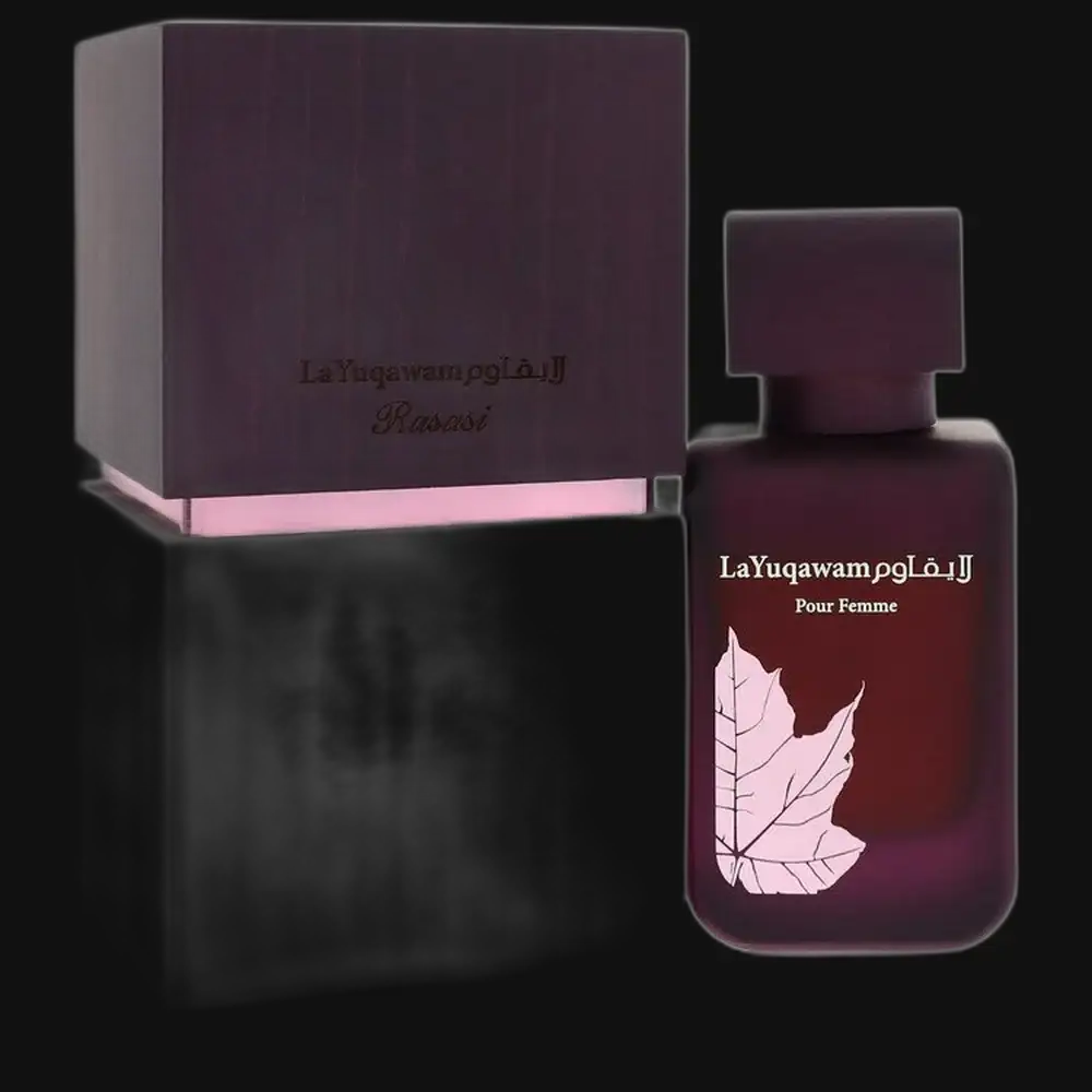 Layuqawam Pour Femme By Rasasi Perfume for Women by Gamer Scents