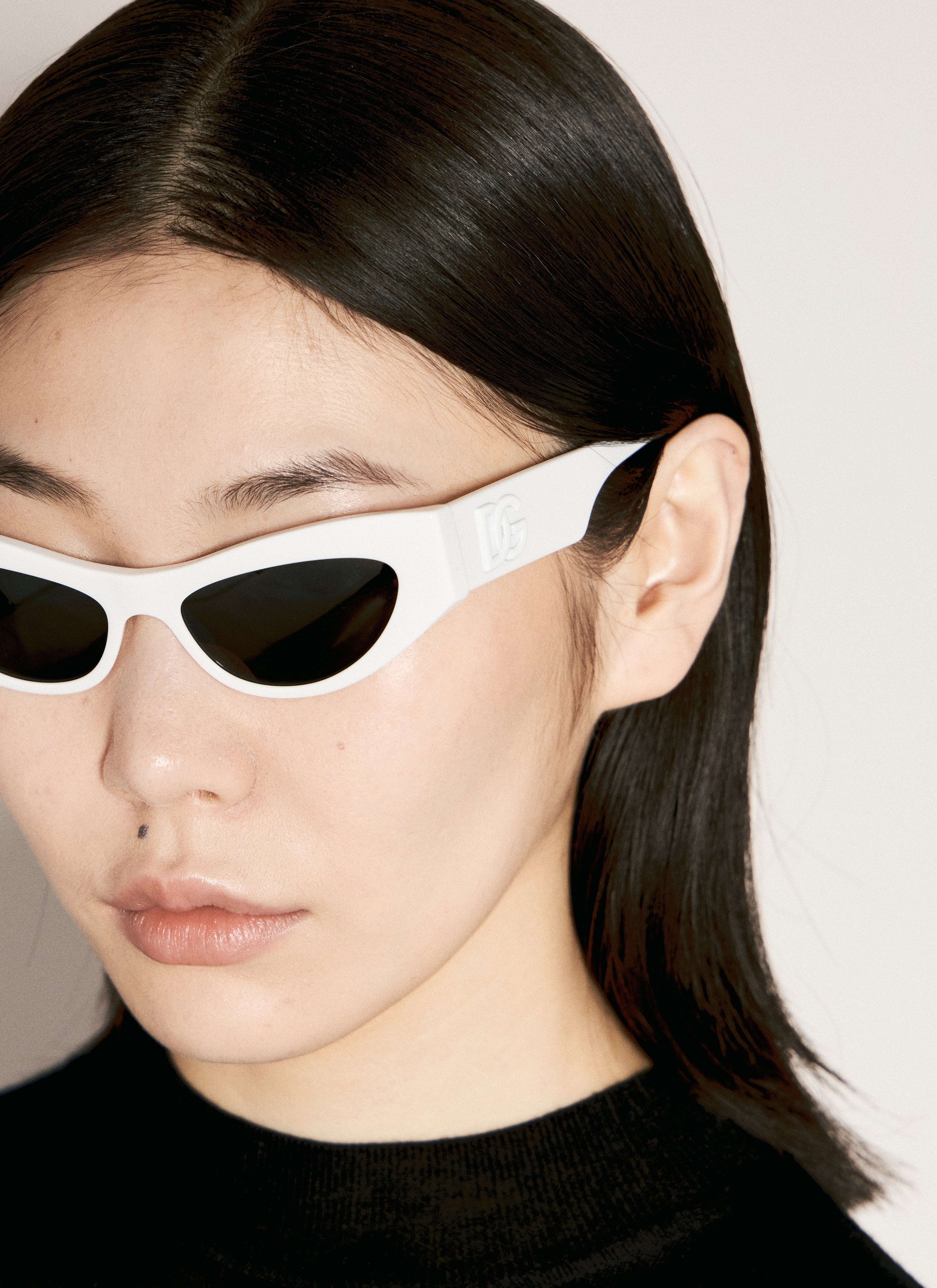 Dolce & Gabbana Women Cat-Eye Sunglasses by Luosophy