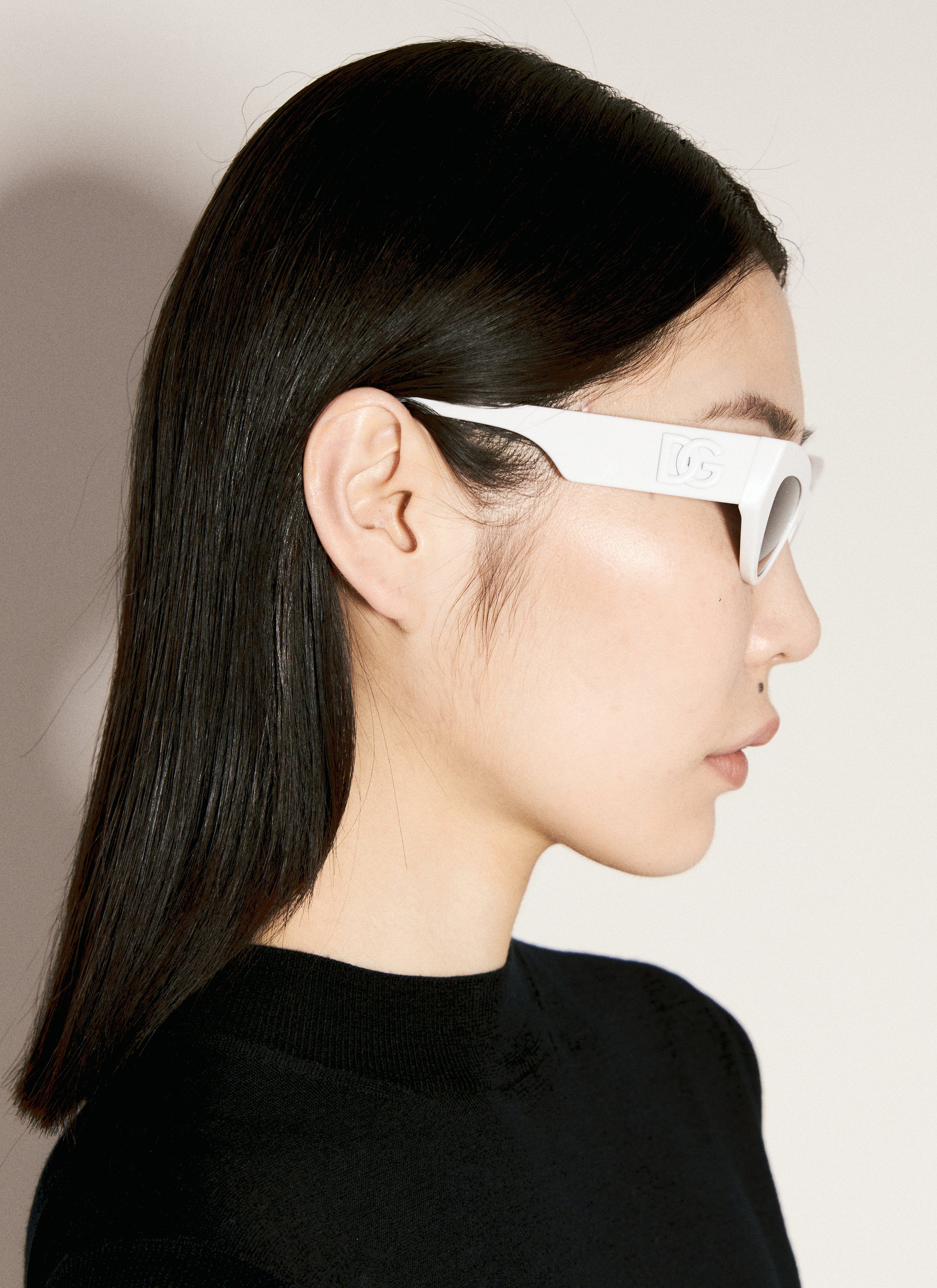Dolce & Gabbana Women Cat-Eye Sunglasses by Luosophy