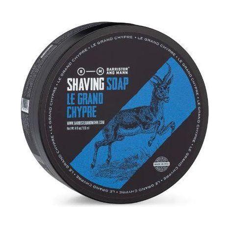 Barrister & Mann Le Grand Chypre Collection by Pasteur Pharmacy