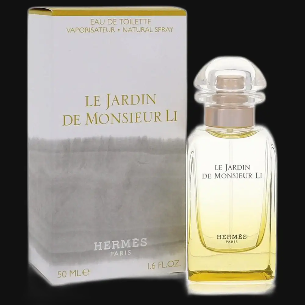 Le Jardin De Monsieur Li By Hermes Perfume for Women by Gamer Scents