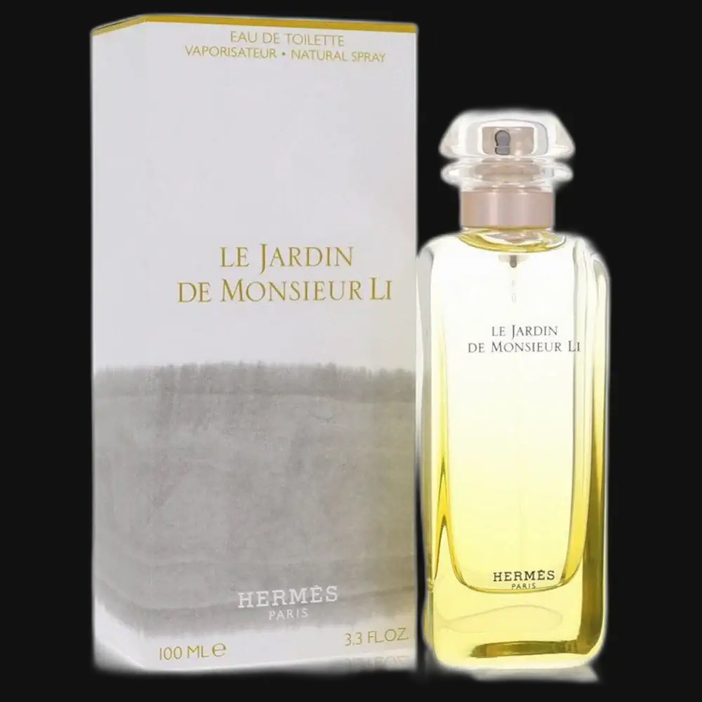 Le Jardin De Monsieur Li By Hermes Perfume for Women by Gamer Scents