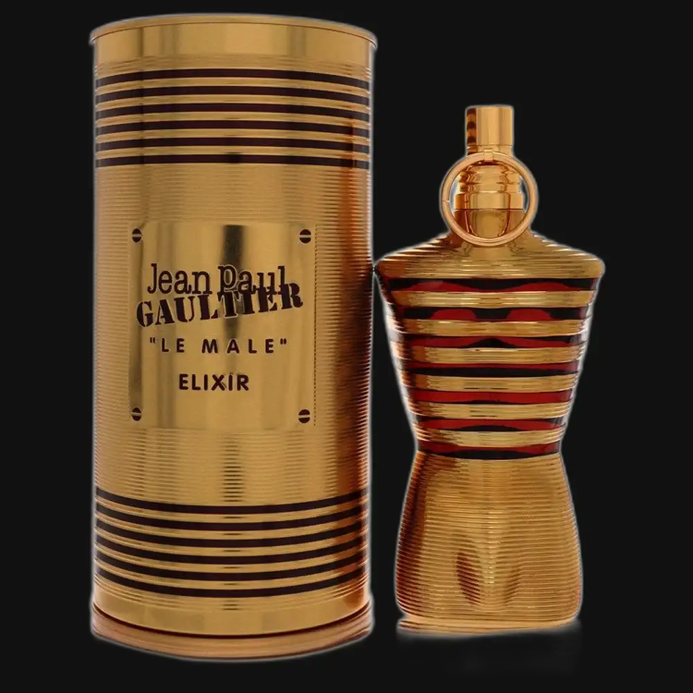 Le Male Elixir By Jean Paul Gaultier Cologne for Men by Gamer Scents