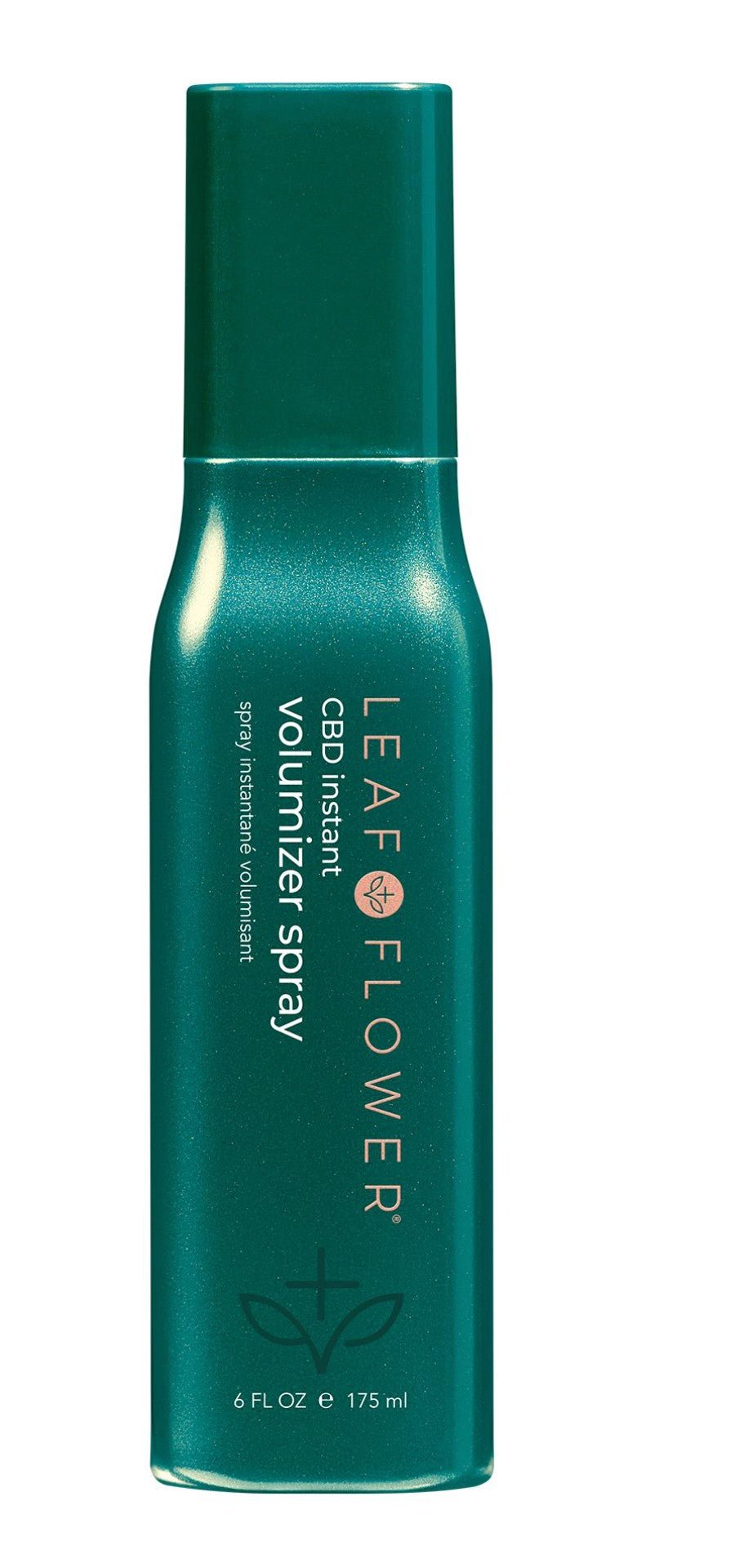 Leaf & Flower CBD Instant Volumizer Spray, 6 oz